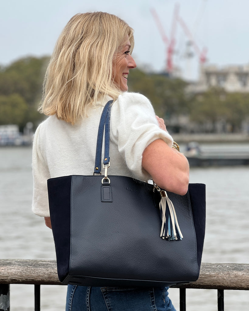 From apple Leather to Cork: 21 Sustainable Bag Brands in the UK To adore