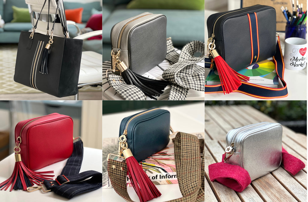 Buy Crossbody Bag for Women Purse Puzzle Bag Shoulder Bag Handbag Satchel  by The Lovely Tote Co. Online at desertcartINDIA